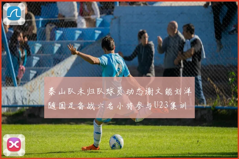 泰山队未归队球员动态谢文能刘洋随国足备战六名小将参与U23集训
