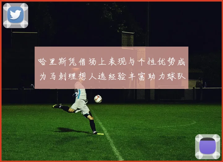 哈里斯凭借场上表现与个性优势成为马刺理想人选经验丰富助力球队发展