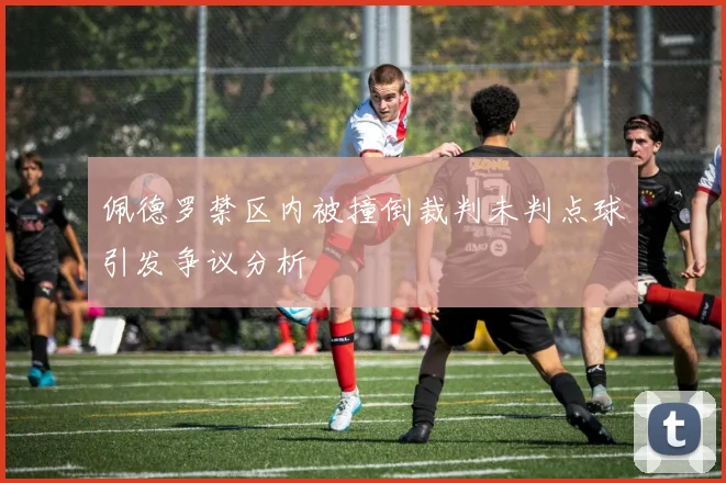 佩德罗禁区内被撞倒裁判未判点球引发争议分析